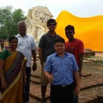 Dinesh Kumar and family - Indian customer