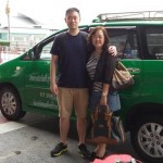 Mr Samuel and mom - Singaporean customer
