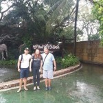 Kathy and family - Malaysian customer