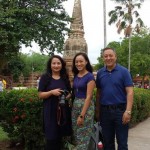 Deanna and family - Nepalese customer