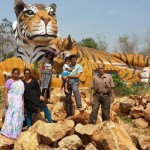 Rahul and family - Indian customer