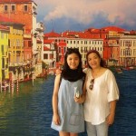 Sherin and Mom - Malaysian customer