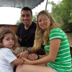 Kobi and family - Israel customer