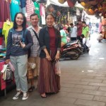 Khun Jeeranun and family - Thai customer